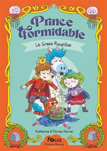 visuel prince formidable, le grand roupillon